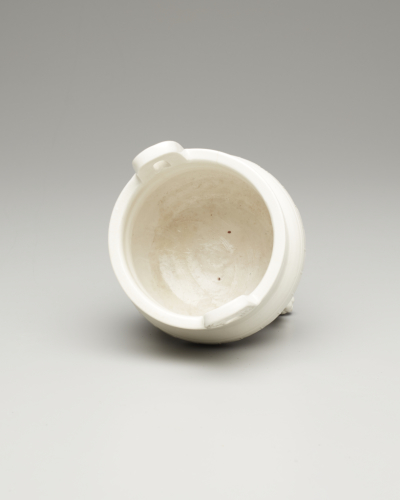 China%2C%20Fujian%20province%2C%20Dehua%20kilns%2C%20%3Cb%3E%3Ci%3E%20Incense%20Burner%20in%20the%20Shape%20of%20an%20Archaic%20Tripod%3C%2Fi%3E%3C%2Fb%3E%2C%2019th%20century%2C%20porcelain%20with%20clear%20glaze%3B%20stamped%20character%20for%20shou%20%28longevity%29%20in%20a%20repeating%20band%20around%20waist%3B%20lion%27s%20head-and-paw%20feet%2C%20Gift%20of%20an%20Anonymous%20Donor%2C%20public%20domain%2C%202002.67.3